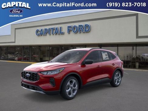 New 2026 Ford Escape ST-Line w/ Tech Pack #1 FWD image 1