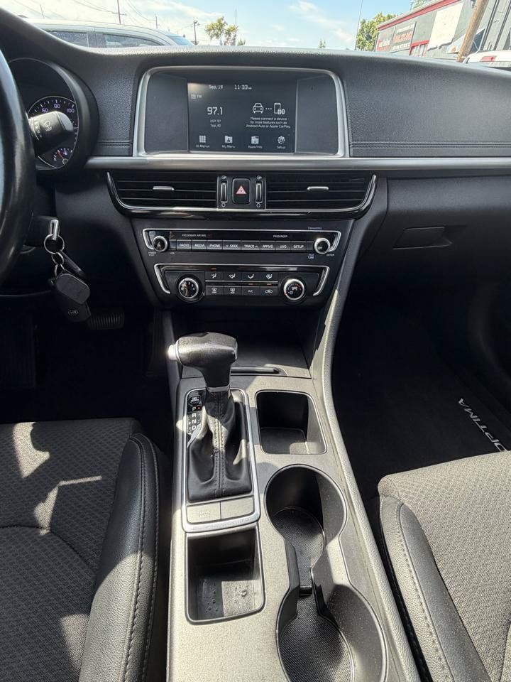 Used 2018 Kia Optima S w/ Panoramic Sunroof Package FWD image 23