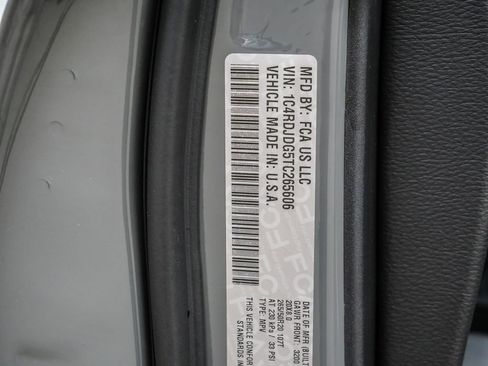 New 2026 Dodge Durango GT AWD/4WD image 50