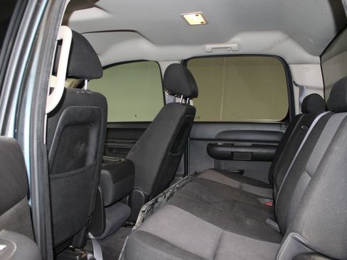Used 2012 Chevrolet Silverado 1500 LS RWD image 17
