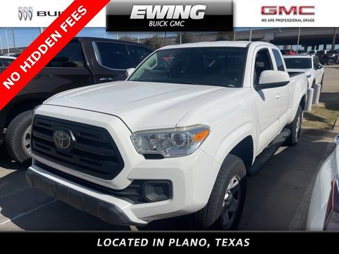 Used 2019 Toyota Tacoma SR w/ SR Convenience Package image 1