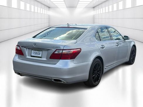 Used 2012 Lexus LS 460 AWD w/ Luxury Value Edition image 5