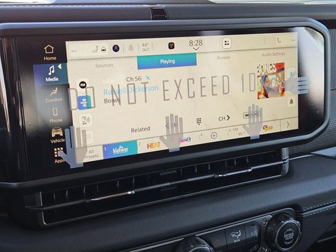 New 2025 Jeep Wrangler Unlimited Rubicon image 11