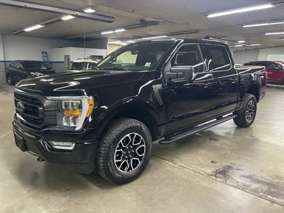 Certified 2023 Ford F150 XLT w/ Equipment Group 302A High