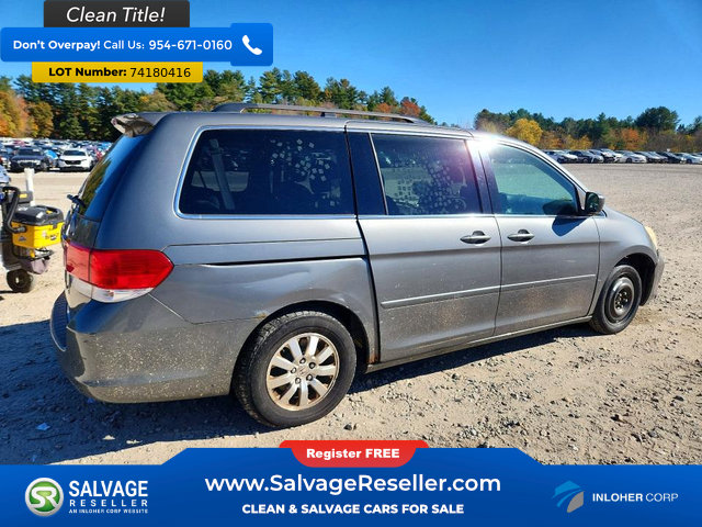 Used 2008 Honda Odyssey EX image 4