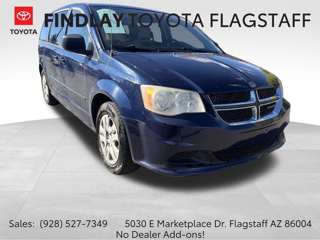Used 2014 Dodge Grand Caravan SE w/ Quick Order Package 29E SE FWD image 1