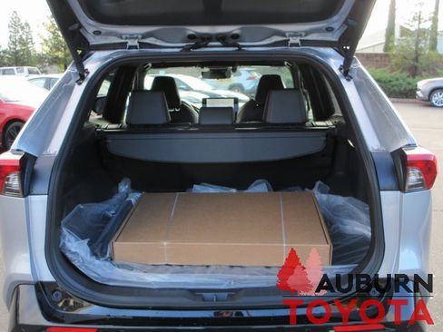 New 2025 Toyota RAV4 XSE image 4