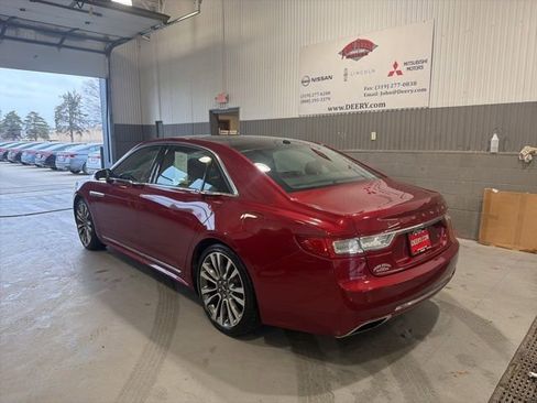 Used 2017 Lincoln Continental Reserve w/ Climate Package image 5