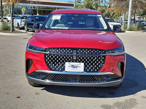 New 2026 Lincoln Nautilus Premier w/ Equipment Group 102A image 14