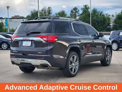 Used 2019 GMC Acadia Denali w/ Technology Package AWD/4WD image 10