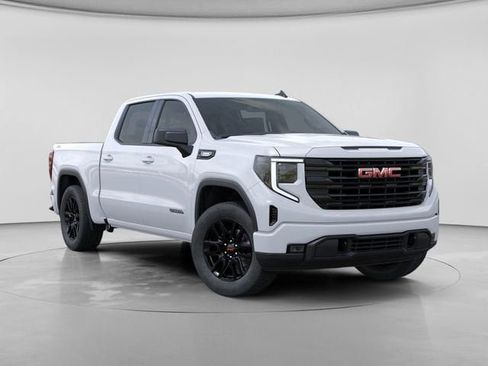 New 2026 GMC Sierra 1500 Elevation AWD/4WD image 7