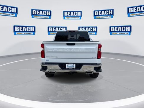 New 2026 Chevrolet Silverado 1500 LTZ w/ LTZ Premium Package AWD/4WD image 7