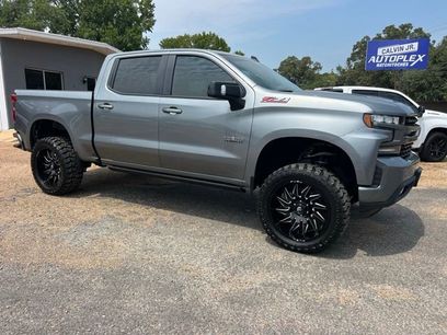 Used 2020 Chevrolet Silverado 1500 RST w/ Texas Edition