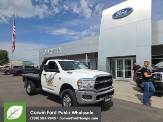 Used 2019 RAM 2500 Tradesman w/ Chrome Appearance Group AWD/4WD video 2