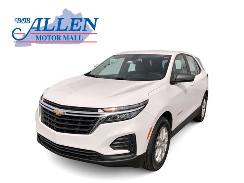 Used 2024 Chevrolet Equinox LS image 1