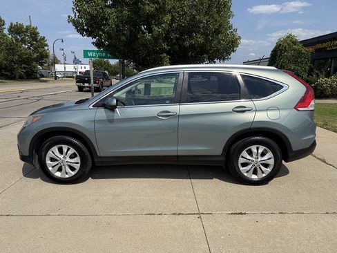 Used 2012 Honda CR-V EX-L image 8