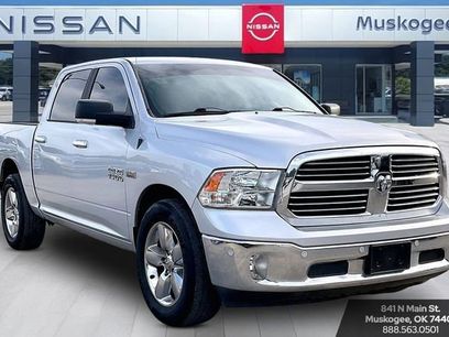Used 2018 RAM 1500 Big Horn