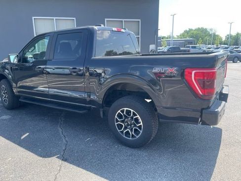 Used 2023 Ford F150 XL w/ STX Appearance Package AWD/4WD image 5