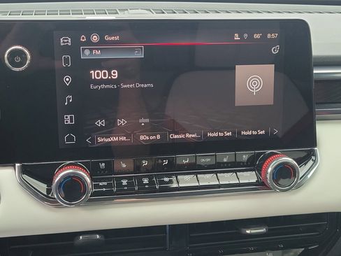 New 2025 GMC Canyon AT4 w/ AT4X Package image 24