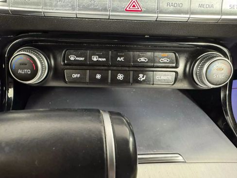 Used 2022 Kia Stinger GT1 w/ Red Interior Color Package image 23