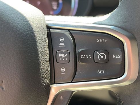Used 2026 RAM 1500 Big Horn AWD/4WD image 10