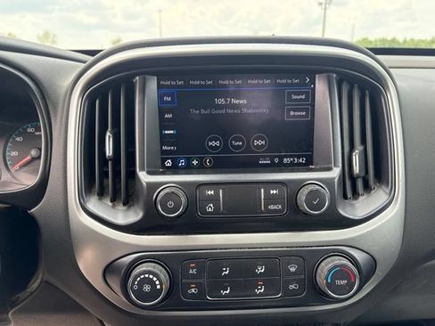 Used 2022 Chevrolet Colorado LT w/ Fleet Safety Package RWD image 12
