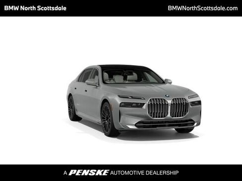 New 2026 BMW i7 eDrive50 image 1