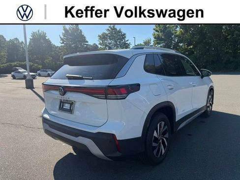 New 2026 Volkswagen Tiguan S FWD image 5