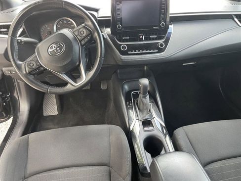Used 2022 Toyota Corolla SE FWD image 12