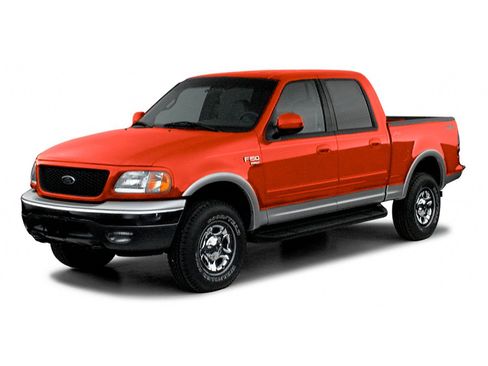 Used 2003 Ford F150 2WD SuperCrew image 1
