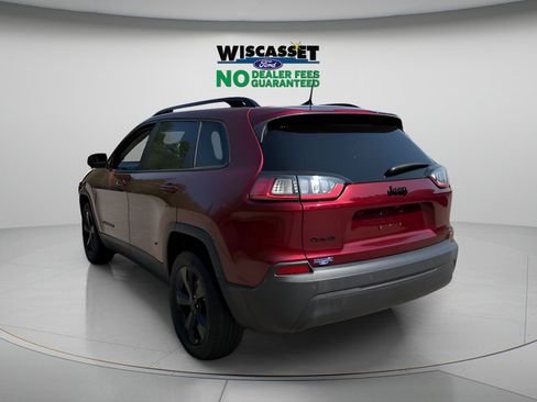 Used 2020 Jeep Cherokee Latitude Plus AWD/4WD image 22