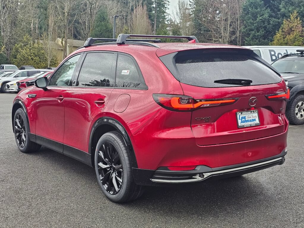 New 2026 MAZDA CX-90 3.3 Turbo S w/ Premium Package AWD/4WD image 7