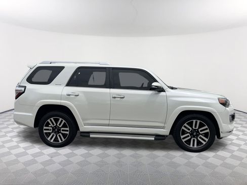 Certified 2021 Toyota 4Runner Limited RWD image 20