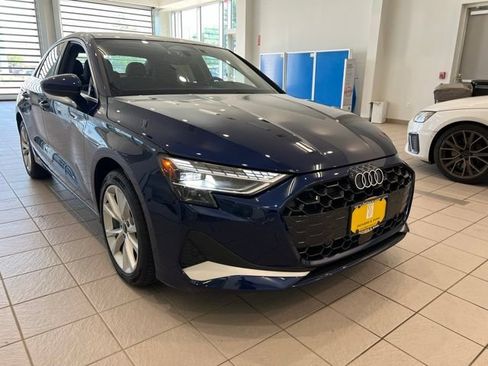 Used 2026 Audi A3 2.0T Premium AWD/4WD image 1