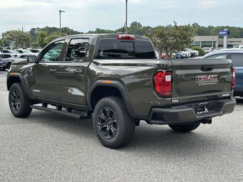 New 2025 GMC Canyon Elevation w/ Convenience Package image 21