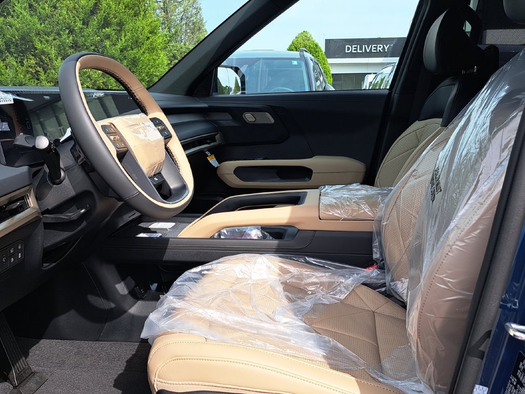 New 2027 Kia Telluride EX FWD image 12