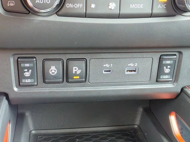 Used 2025 Nissan Frontier PRO-4X w/ Pro Premium Package AWD/4WD image 25