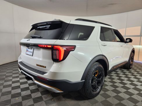 New 2026 Ford Explorer Tremor w/ Tremor Ultimate Package AWD/4WD image 7