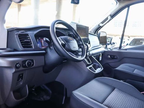 New 2026 Ford Transit 250 148 Medium Roof RWD image 15