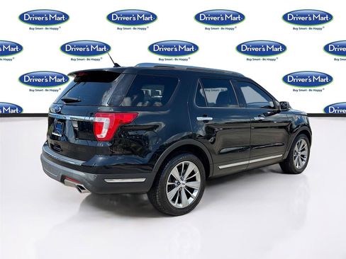 Used 2018 Ford Explorer Limited FWD image 7