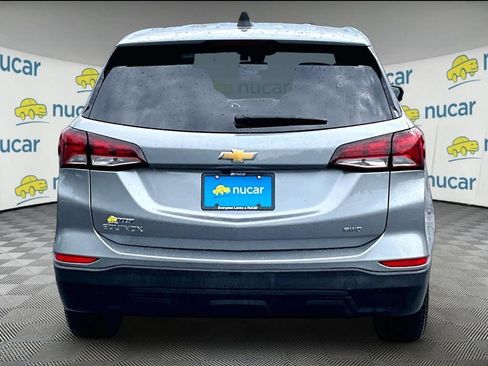 Used 2024 Chevrolet Equinox LS w/ LS Convenience Package AWD/4WD image 5