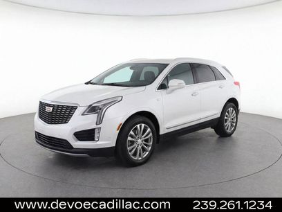 Certified 2023 Cadillac XT5 Premium Luxury