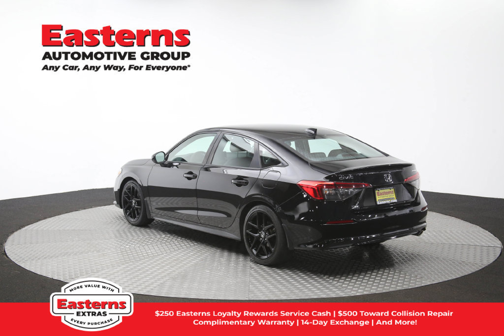 Used 2023 Honda Civic Sport image 64