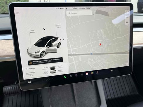 Used 2021 Tesla Model 3 Long Range AWD/4WD image 9