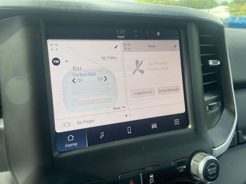 Used 2023 RAM 2500 Big Horn w/ Level 1 Equipment Group image 13