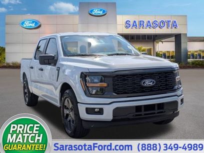New 2025 Ford F150 STX w/ Equipment Group 200A