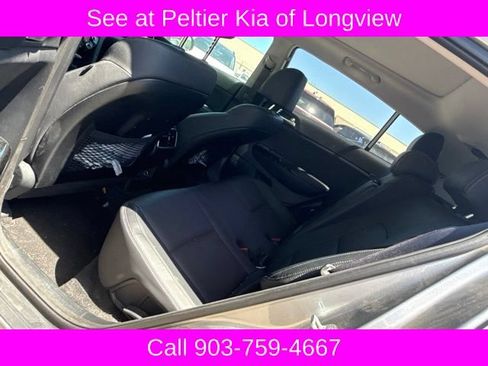 Used 2022 Kia Sportage EX w/ EX Technology Package FWD image 12