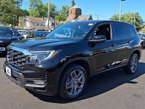 Certified 2023 Honda Passport EX-L image 3