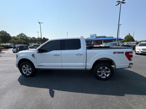 Used 2021 Ford F150 King Ranch w/ Equipment Group 601A High AWD/4WD image 20