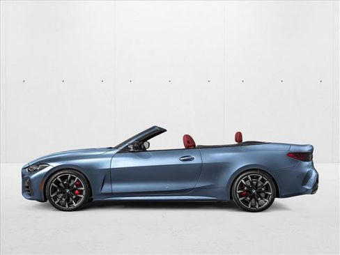 New 2026 BMW M440i Convertible image 3